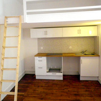 rénovation d'un appartement à asnières sur seine