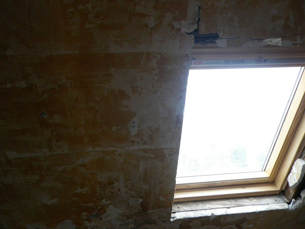 Chambre avant travaux, Rénovation appartement à Gare d’Asnières sur Seine de 25m²