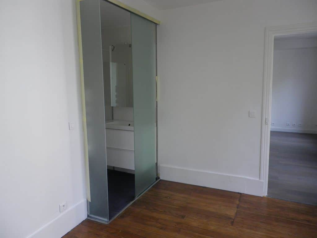 Photo après travaux (vue 3), Rénovation appartement de 50m² au quartier Pont de Neuilly à Neuilly sur Seine 92200