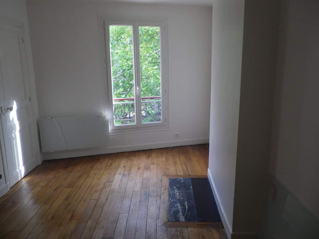 Photo après travaux (vue 2), Rénovation appartement de 50m² au quartier Pont de Neuilly à Neuilly sur Seine 92200