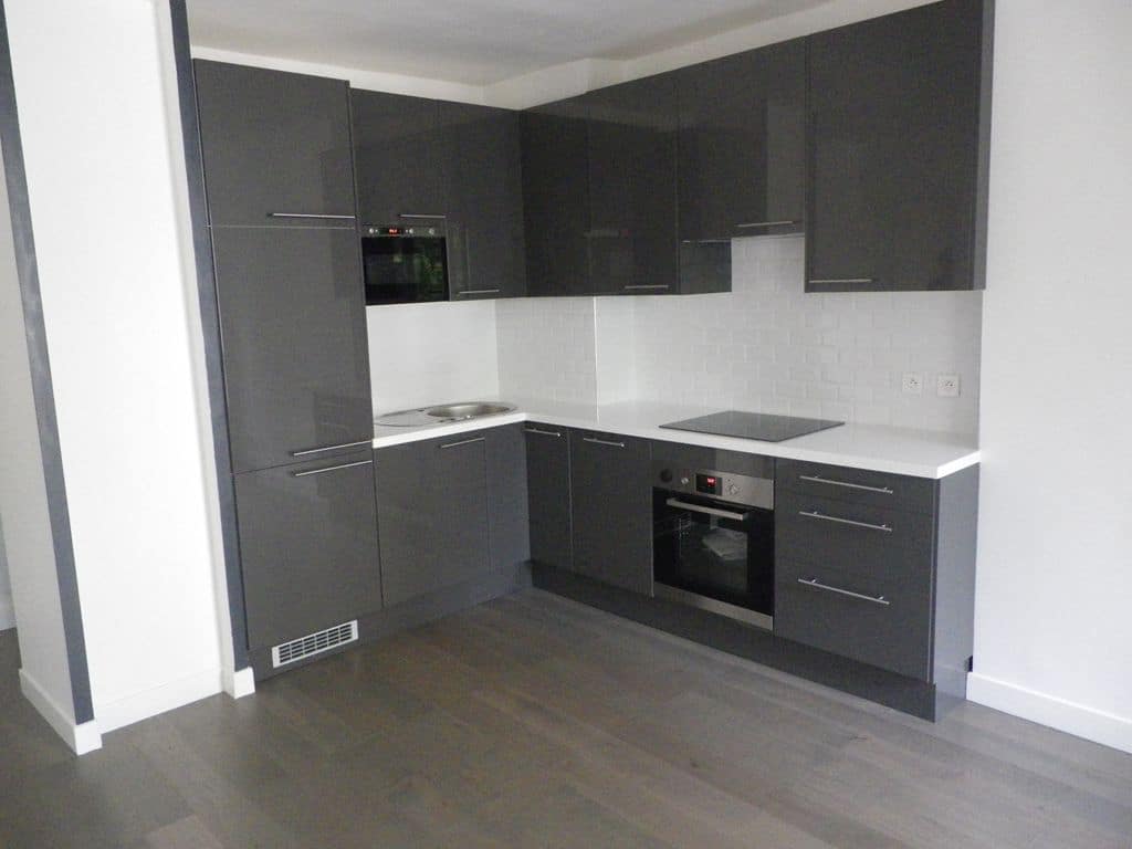 Photo après travaux, Rénovation appartement de 50m² au quartier Pont de Neuilly à Neuilly sur Seine 92200