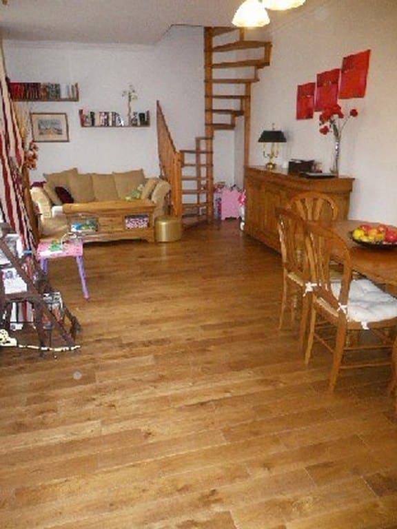 Photo après travaux, Rénovation appartement quartier Levallois-Porte de Champerret de 85m²