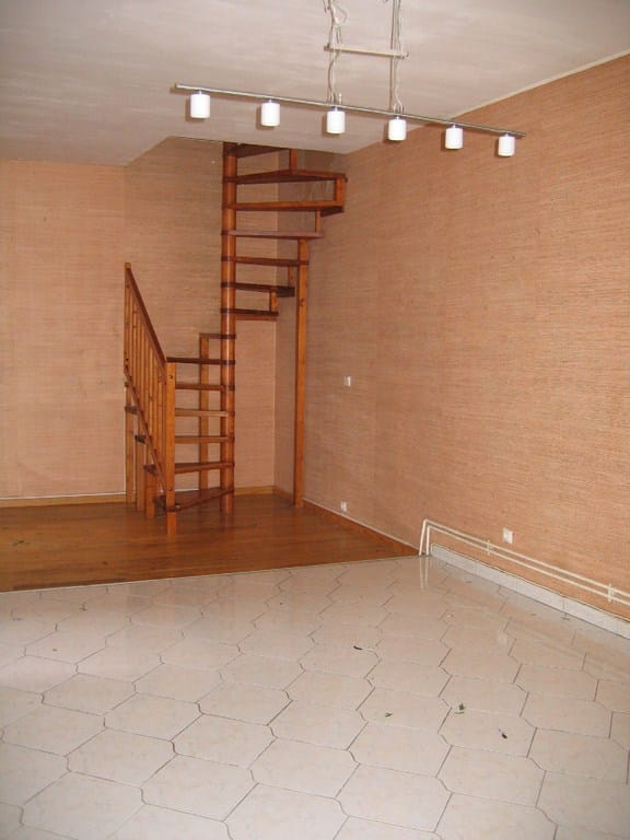 Photo avant travaux, Rénovation appartement quartier Levallois-Porte de Champerret de 85m²