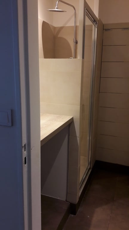 Photo avant travaux, Rénovation appartement PARIS 75016 quartier Ranelagh-Jasmin de 58 m2