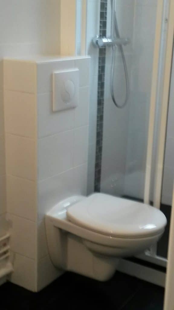photo appartement 35m paris 75017 salle de bain apres travaux