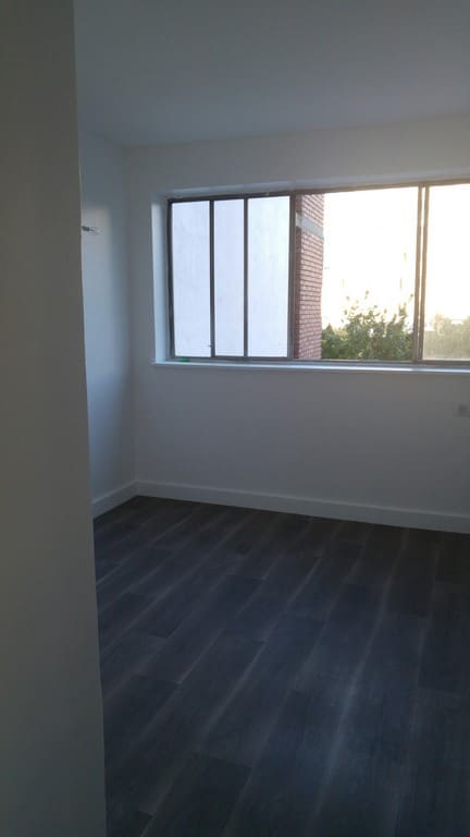 Salon après travaux, Rénovation appartement VANVES 92170 de 53 m2