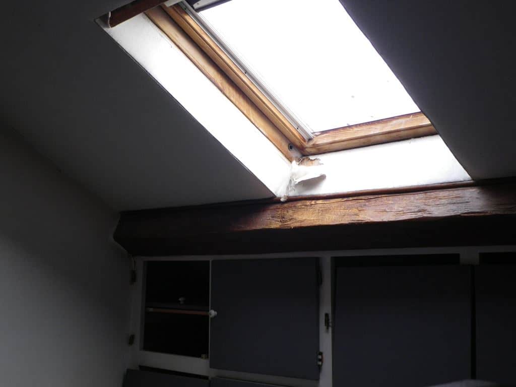 Photo avant travaux, Rénovation appartement SAINT GERMAIN EN LAYE de 40 m2