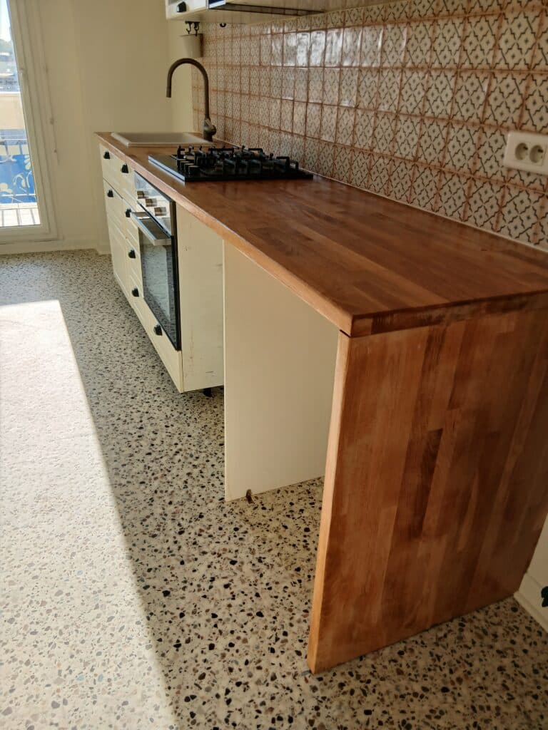 Renovation appartement de 70 m2 à Montreuil 93100 quartier Mairie de Montreuil